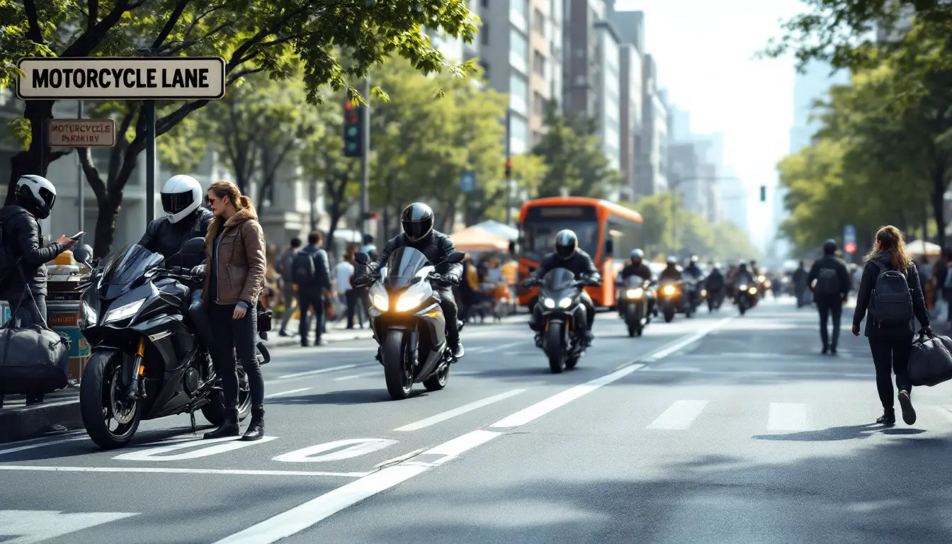 discover the specific traffic rules for motorcycles to ensure your safety and that of others on the road. learn about the obligations, practical tips, and best practices to adopt for responsible riding.