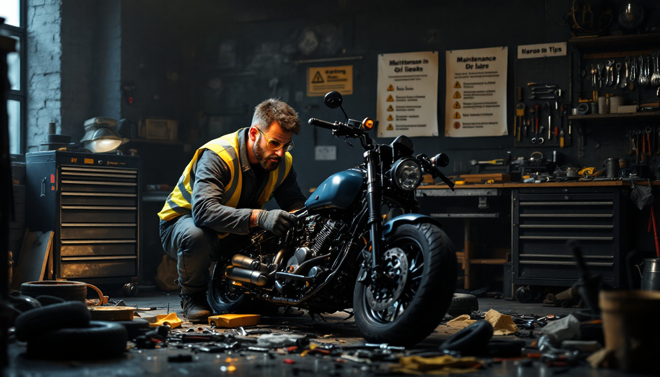 découvrez les signaux d'alerte à reconnaître pour identifier un entretien dangereux de votre motocyclette. préservez votre sécurité et celle de votre véhicule en apprenant à détecter les problèmes potentiels avant qu'ils ne deviennent graves.