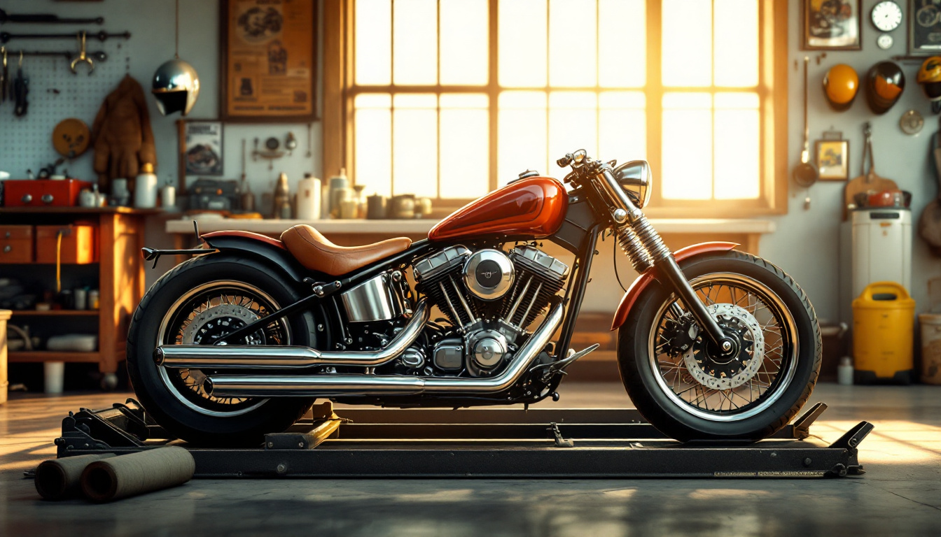 discover the specifics of vintage motorcycle maintenance, an essential guide for enthusiasts eager to preserve the authenticity and optimal functioning of their vehicle. learn the techniques, necessary tools, and tips to keep your vintage motorcycle in perfect condition.