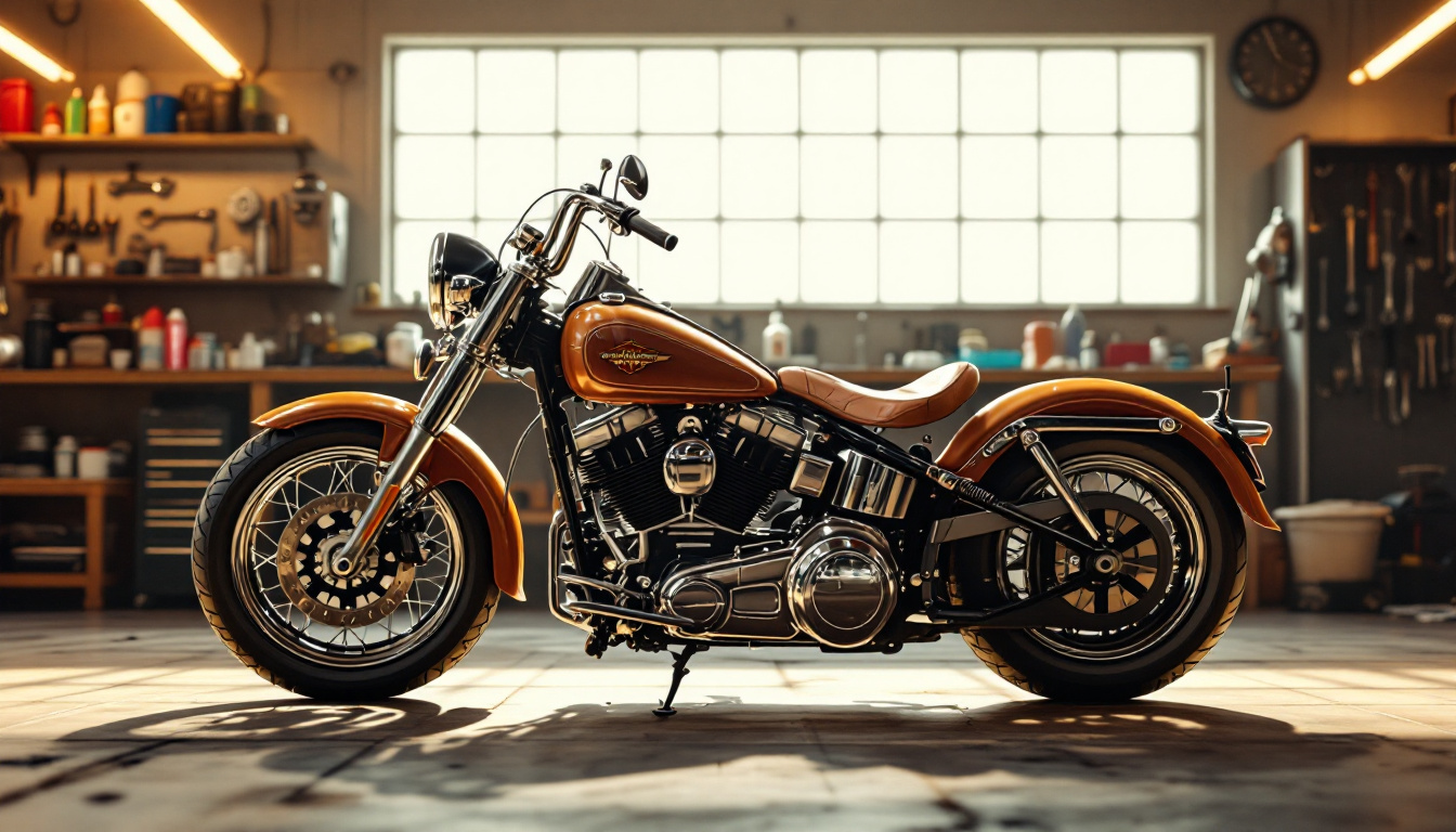 discover the specifics of vintage motorcycle maintenance: practical tips to preserve their performance and authenticity. learn the essential techniques to keep your vintage motorcycle in perfect condition.