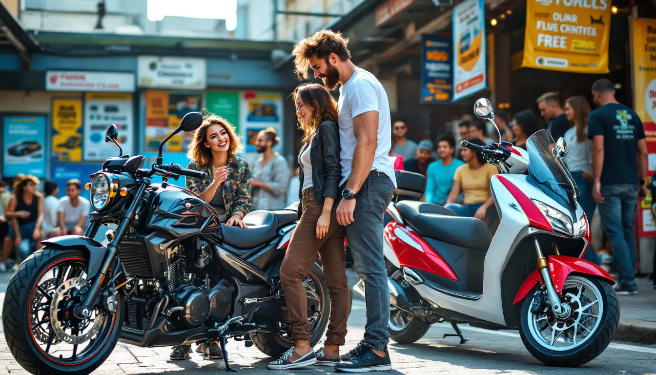 découvrez les différentes subventions disponibles pour l'achat d'une moto ou d'un scooter. informez-vous sur les aides financières qui peuvent alléger le coût d'acquisition et profitez des avantages de la mobilité urbaine.