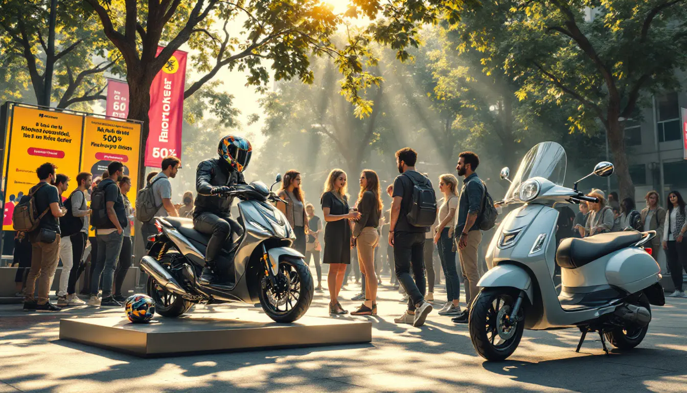découvrez comment obtenir des subventions pour l'achat d'une moto ou d'un scooter. informez-vous sur les aides financières disponibles, les critères d'éligibilité et les démarches à suivre pour faciliter votre acquisition.