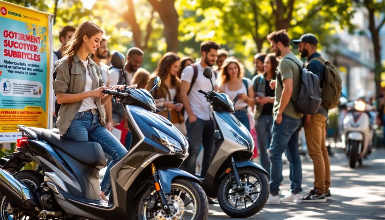 découvrez les diverses subventions disponibles pour l'acquisition d'une moto ou d'un scooter. informez-vous sur les conditions d'éligibilité, les démarches à suivre et les avantages financiers pour faciliter votre mobilité tout en faisant un choix éco-responsable.