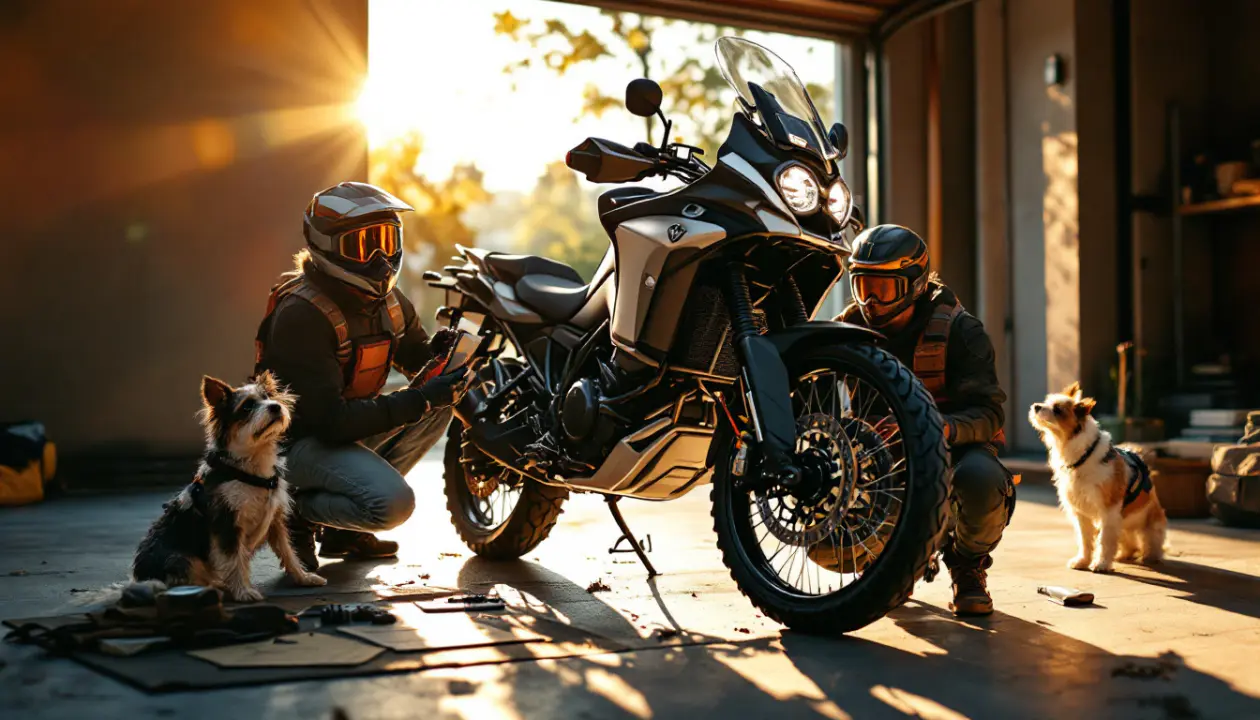découvrez toutes les vérifications essentielles à effectuer avant de prendre la route pour un long trajet en moto. assurez-vous de voyager en toute sécurité en contrôlant votre véhicule, en vérifiant l'état de vos équipements et en préparant votre itinéraire.