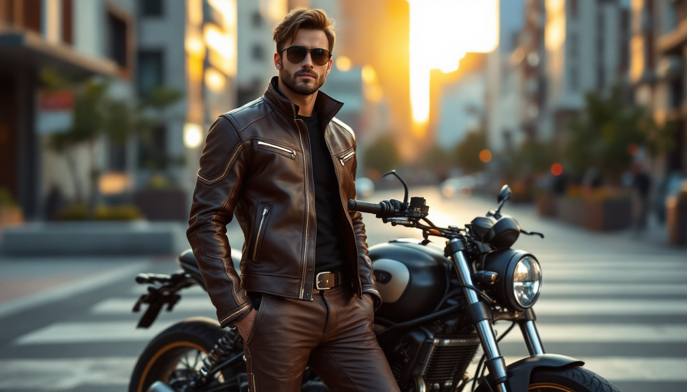 découvrez comment allier style et sécurité avec notre sélection de vêtements de moto. protégez-vous tout en restant à la mode sur la route. explorez des conseils et tendances pour rouler en toute confiance.