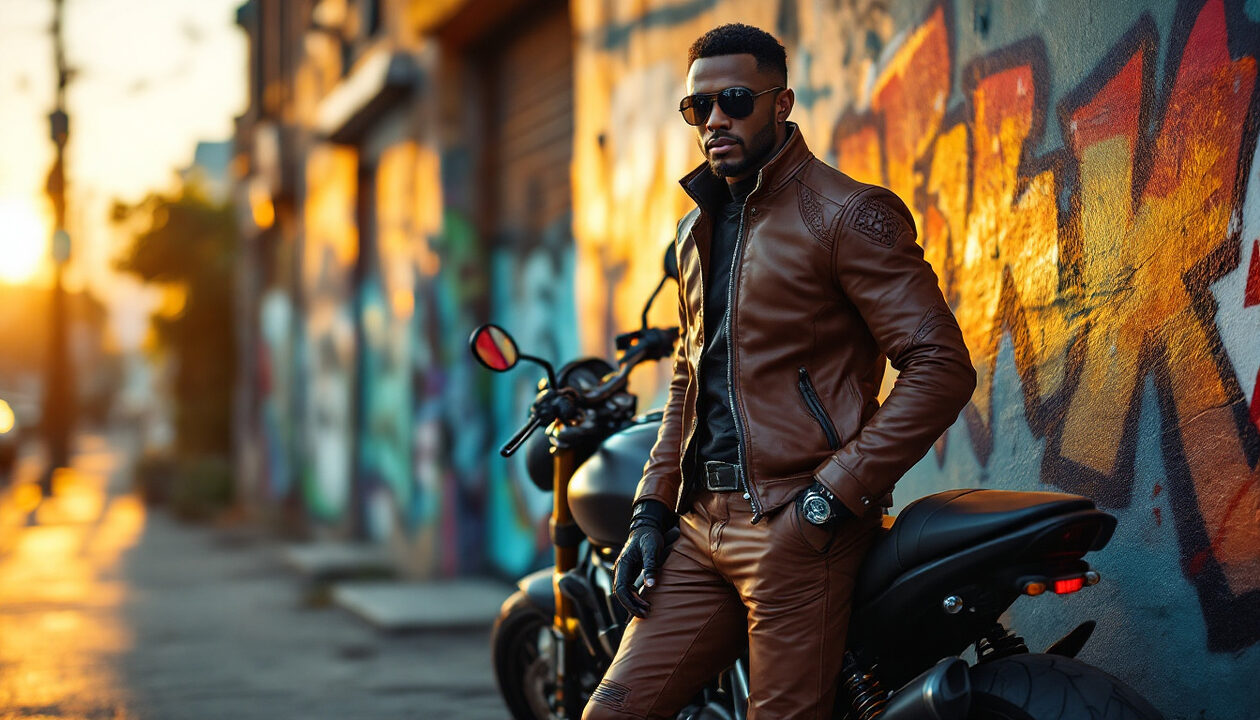 découvrez comment les vêtements de moto allient style moderne et sécurité optimale pour les motards. choisissez des équipements qui vous protègent tout en reflétant votre personnalité sur la route.