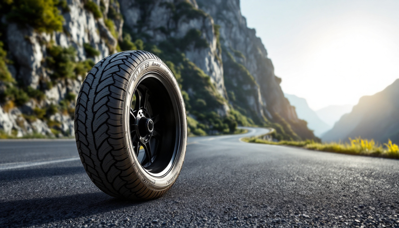 discover how tire choice influences motorcycle safety. explore different types of tires, their grip, and their crucial role in accident prevention. being well-informed is essential for every motorcyclist.