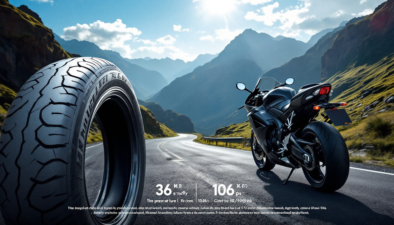 découvrez comment le choix des pneus influence la sécurité à moto. dans cet article, nous analysons les différentes caractéristiques des pneus, leur rôle crucial dans l'adhérence et la maniabilité, et les conseils essentiels pour garantir votre sécurité sur la route.