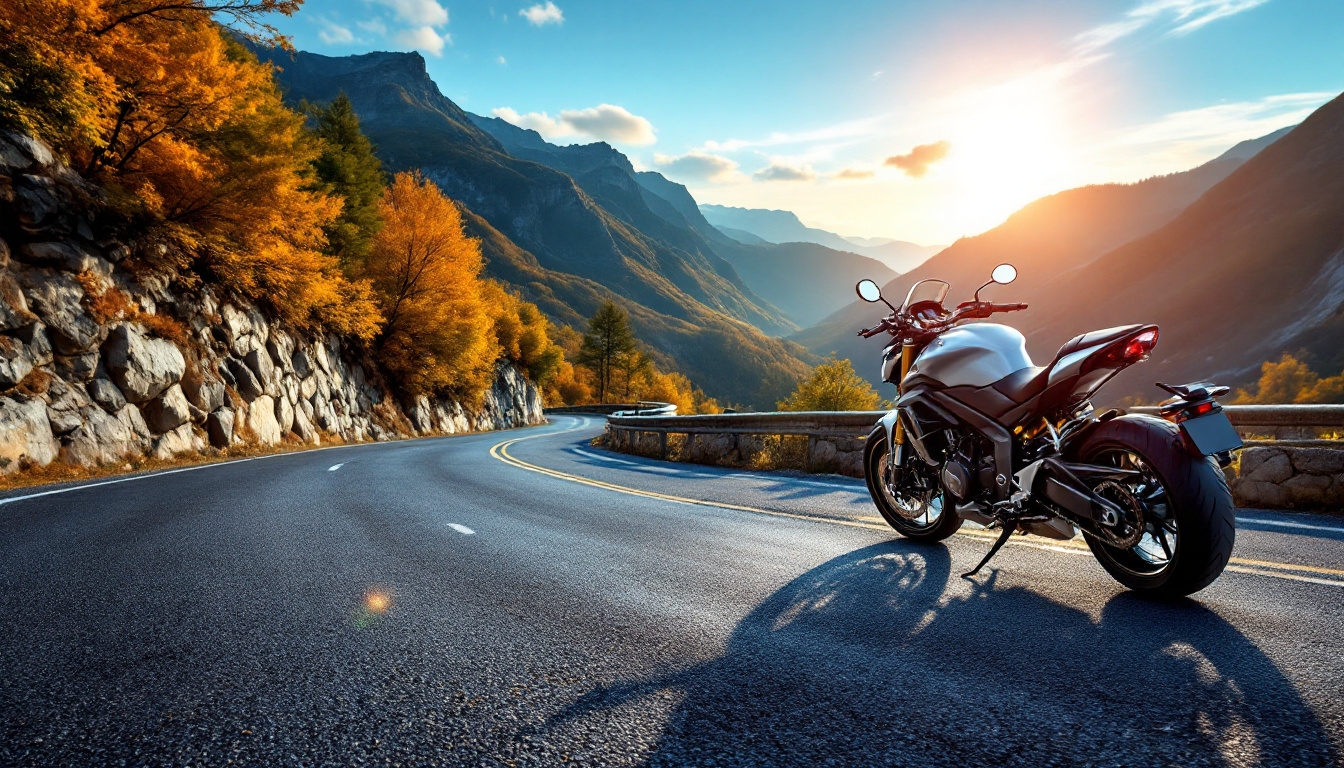 discover how tire choice influences motorcycle safety. explore different types of tires, their role in grip and stability, and learn to make the best choice for safe riding.