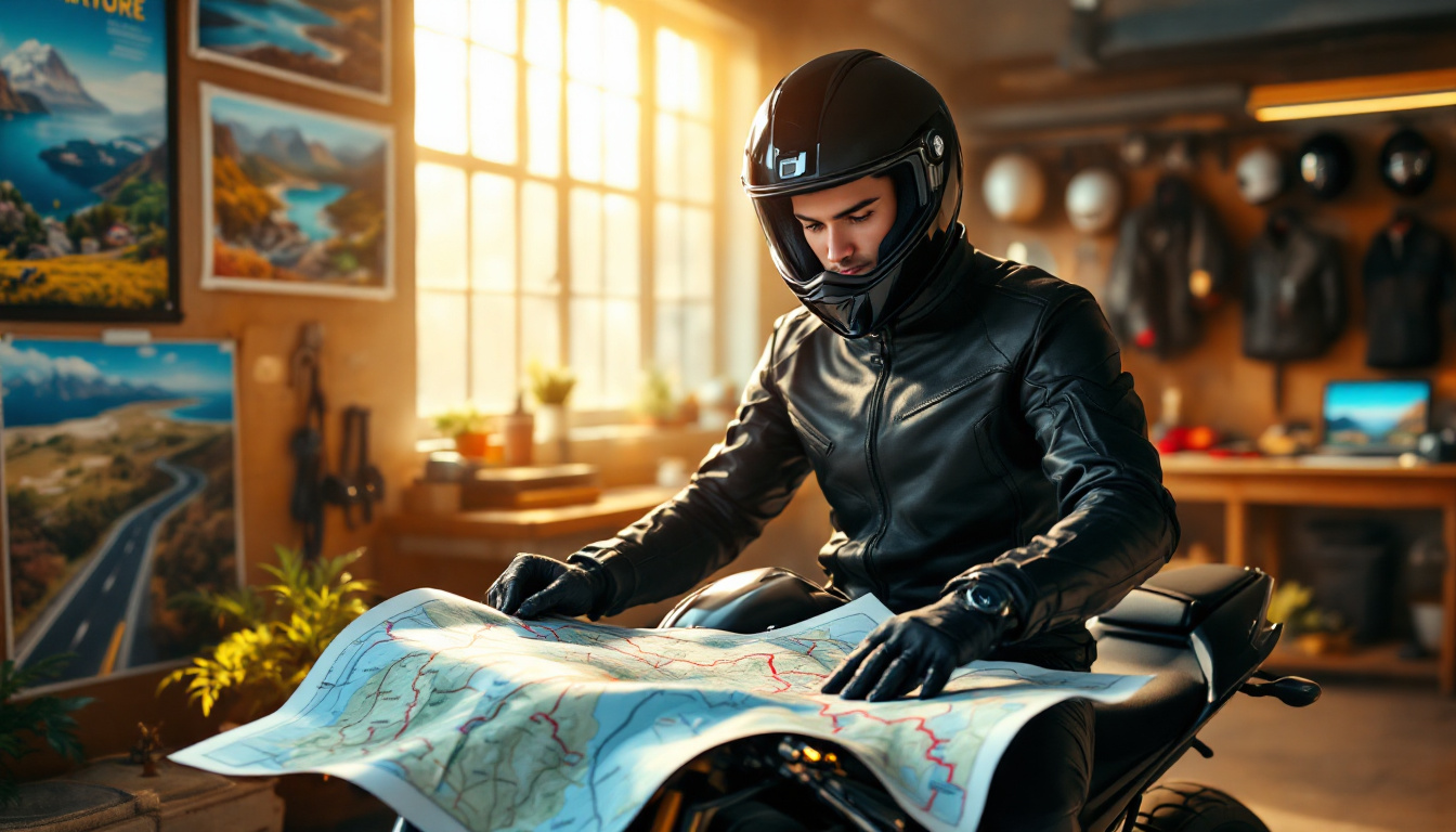 discover why training before a motorcycle trip is essential to ensure your safety and that of others on the road. learn the necessary skills, driving rules, and best practices to fully enjoy your two-wheeled adventure.