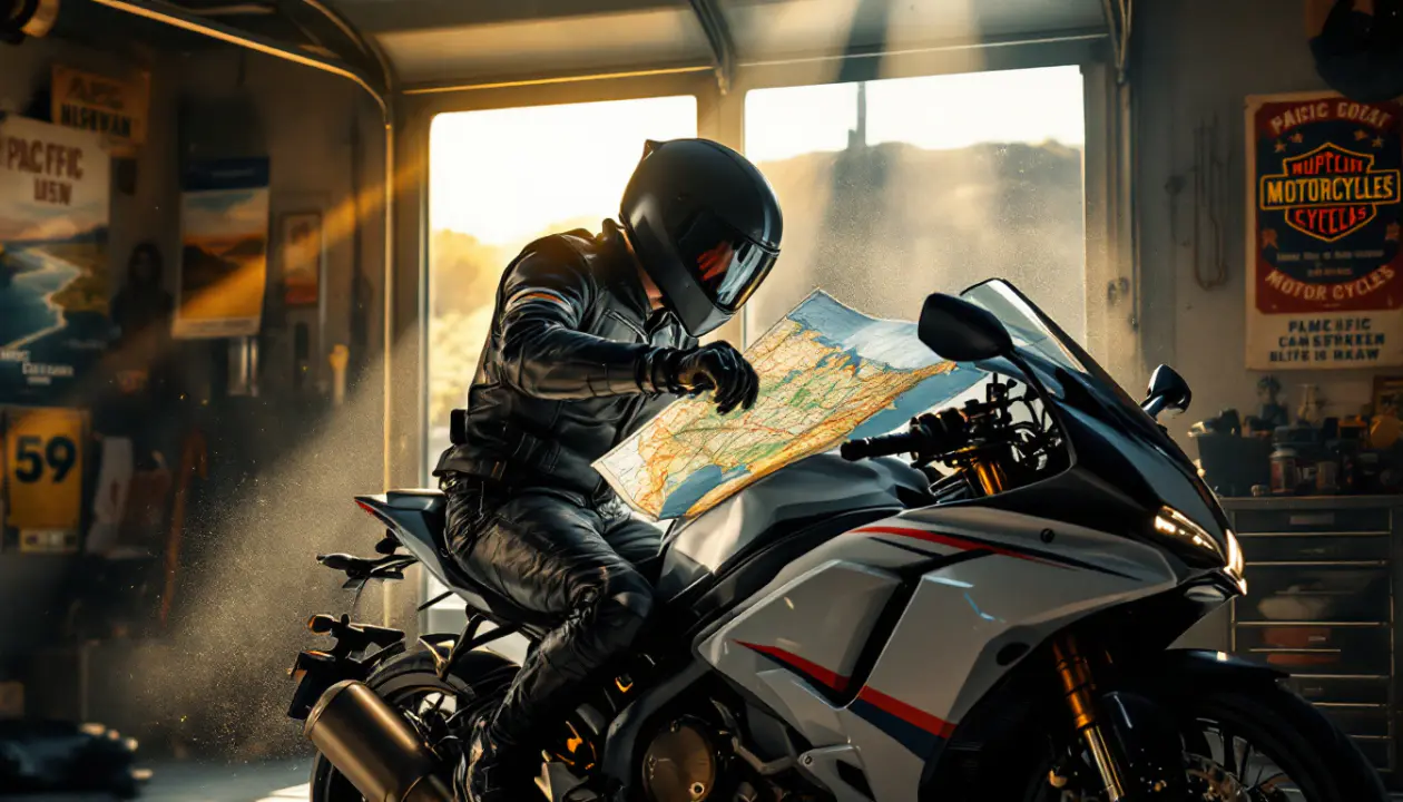 découvrez pourquoi une formation adéquate est essentielle avant de prendre la route à moto. apprenez les compétences nécessaires pour assurer votre sécurité et profiter pleinement de vos aventures. ne partez pas sans avoir acquis les connaissances qui pourraient vous sauver la vie !