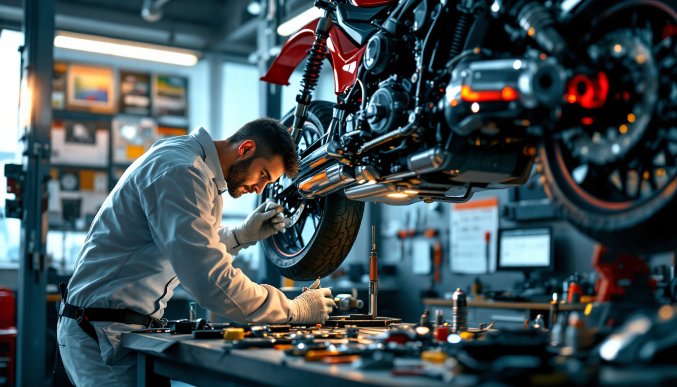 découvrez pourquoi la révision annuelle de votre moto est essentielle pour garantir votre sécurité, optimiser les performances de votre véhicule et prolonger sa durée de vie. ne négligez pas cette étape cruciale pour une conduite sereine et en toute confiance.