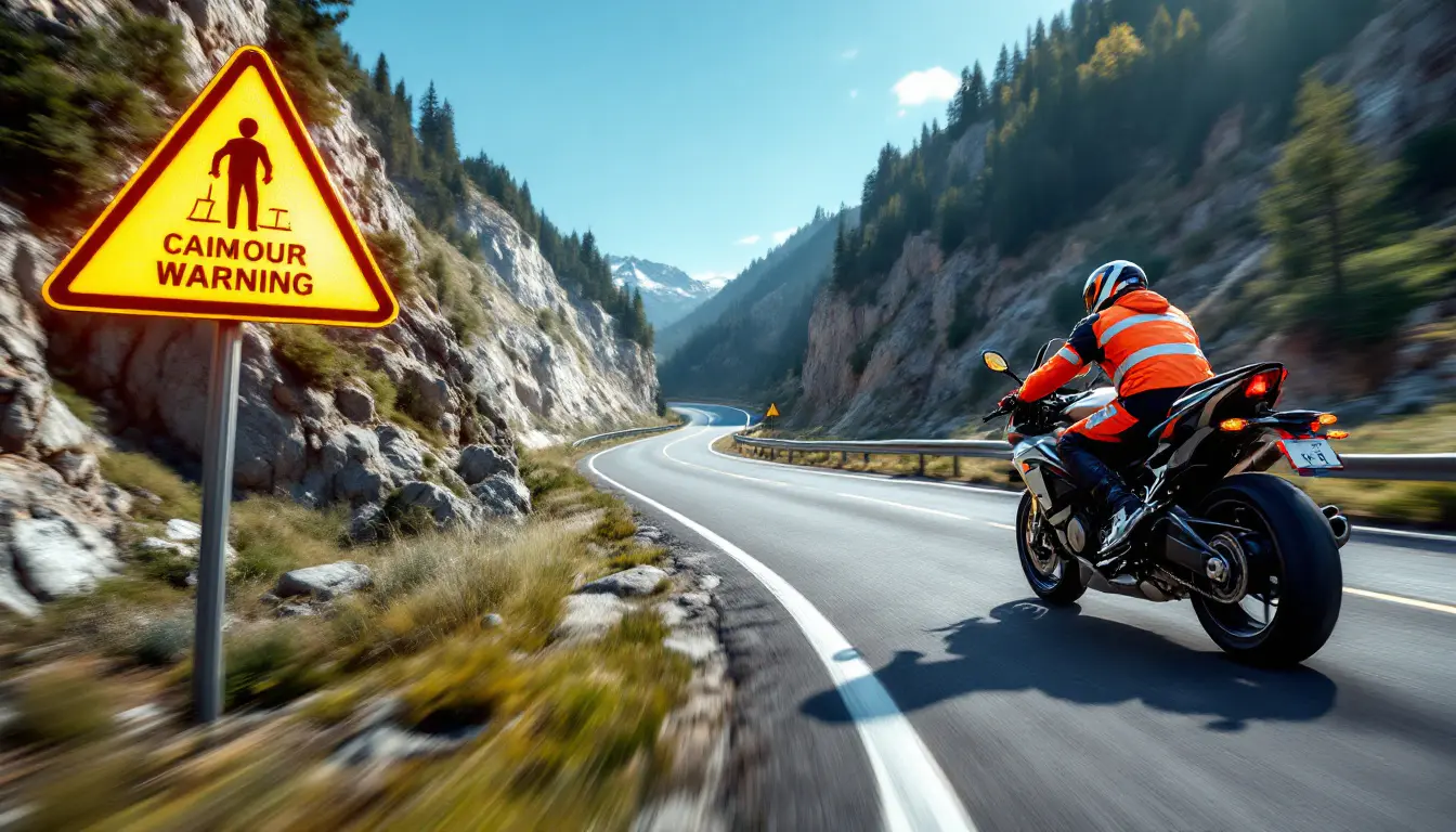 scopri perché la segnaletica è cruciale per la sicurezza dei motociclisti. impara le buone pratiche per prevenire gli incidenti e migliorare la tua visibilità sulla strada, per guidare con serenità.