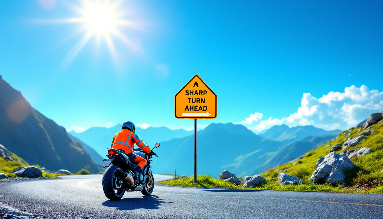 discover why signage is essential for ensuring the safety of motorcyclists on the road. learn how clear gestures and appropriate signals can prevent accidents and improve the visibility of motorcycle riders.