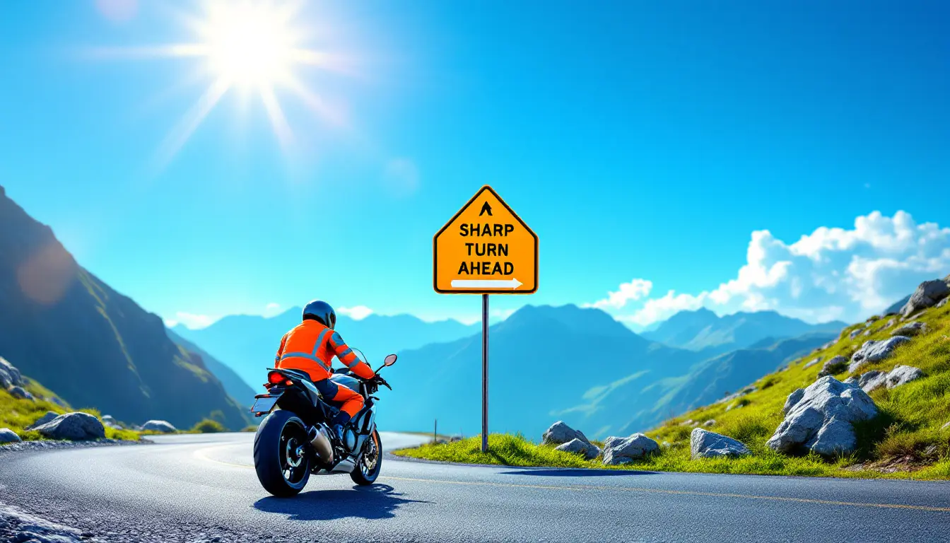scopri perché la segnaletica è essenziale per garantire la sicurezza dei motociclisti sulla strada. impara come gesti chiari e segnali appropriati possono prevenire incidenti e migliorare la visibilità dei conducenti di moto.