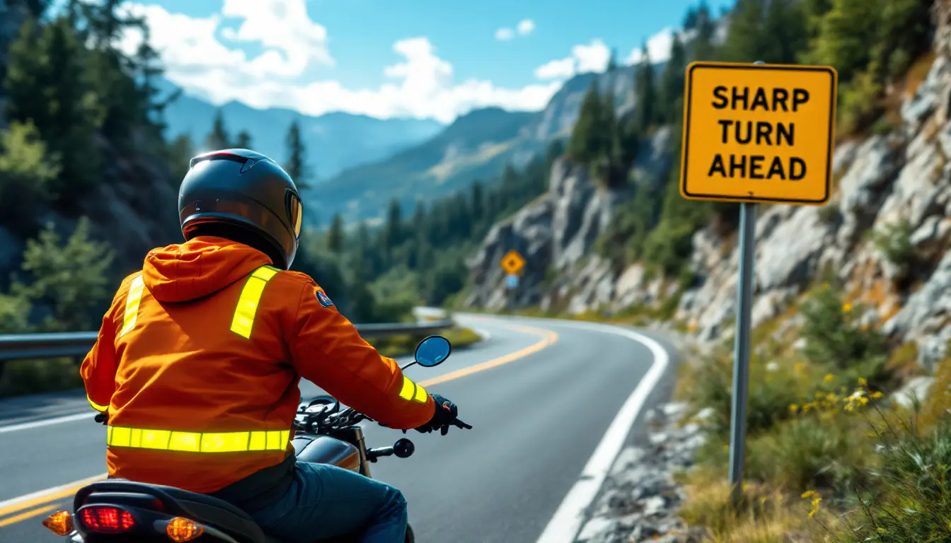 scopri perché la segnaletica è cruciale per garantire la sicurezza dei motociclisti. impara le migliori pratiche di segnalazione e come possono prevenire gli incidenti sulla strada. la sicurezza in moto inizia con una comunicazione chiara.