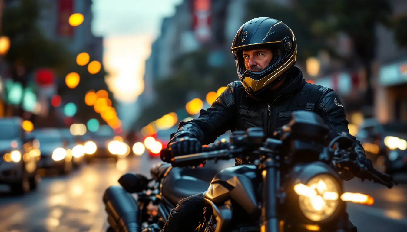 découvrez pourquoi investir dans un équipement de sécurité en moto est essentiel pour protéger votre vies et réduire les risques d'accidents. explorez les différents éléments de sécurité indispensables pour chaque motard.
