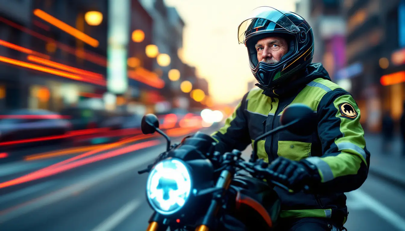 découvrez pourquoi l'équipement de sécurité en moto est essentiel pour protéger les motards. analyse des différents types d'équipements, astuces pour choisir le bon matériel et conseils de sécurité pour une conduite sereine.