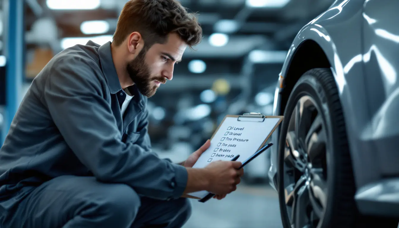 discover why technical checks before hitting the road are essential to ensure your safety and that of others. learn to prevent breakdowns, ensure your vehicle's proper functioning, and travel calmly.