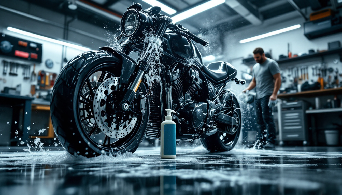 découvrez pourquoi le nettoyage régulier de votre moto est essentiel pour garantir son bon fonctionnement. apprenez comment un entretien approprié peut prolonger la durée de vie de votre véhicule tout en améliorant ses performances et sa sécurité sur la route.