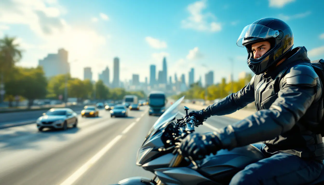 preparati in modo efficace per l'esame di circolazione per ottenere la tua patente moto. scopri consigli utili, trucchi e tutti i passaggi necessari per superare quest'esame chiave e guidare in tutta sicurezza sulla strada.