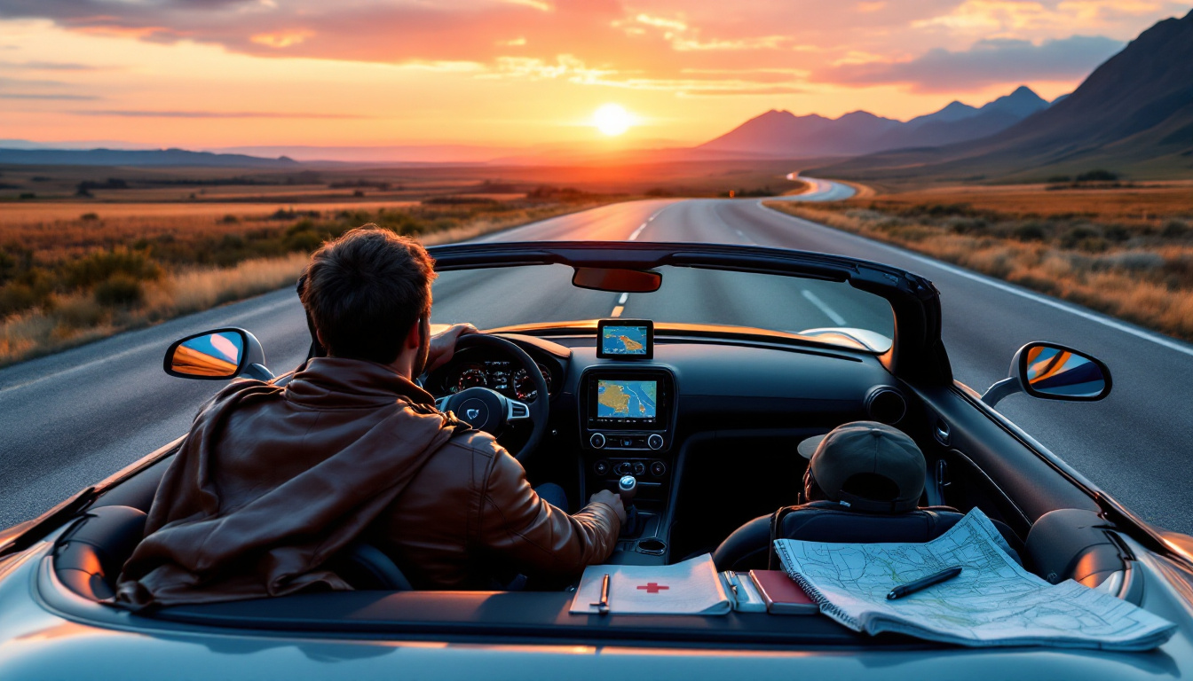 discover the essentials for a successful first road trip in a2 in our article. we present the essential equipment not to forget to ride safely and comfortably, in order to have an unforgettable experience on the roads.