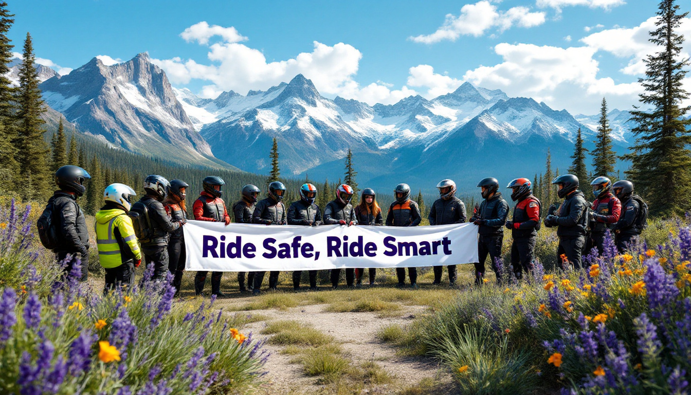 découvrez comment moto canada célèbre le mois de la sécurité en plein air en juin. engagez-vous avec nous pour promouvoir une conduite responsable et sécuritaire sur les routes, tout en profitant de l'été en toute tranquillité.