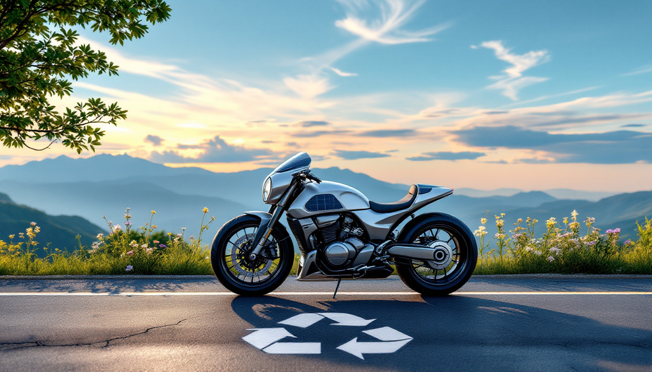découvrez comment allier passion pour la moto et engagement écologique. explorez des pratiques durables pour réduire l'impact environnemental tout en profitant de votre passion pour la moto. un guide essentiel pour les motards soucieux de la planète.