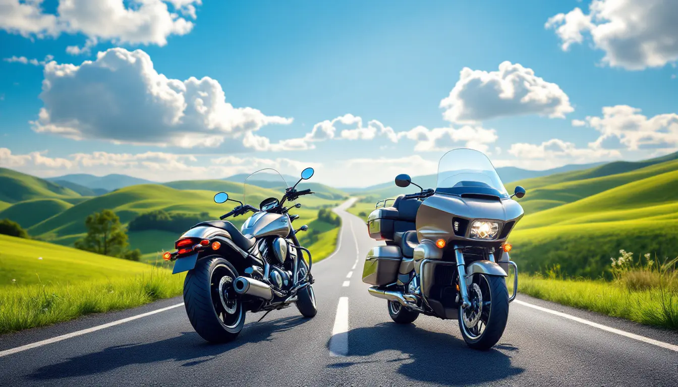 découvrez les différences entre les motos roadster et touring pour faire le meilleur choix selon vos besoins. cet article vous guide à travers les caractéristiques, les avantages et les inconvénients de chaque type de moto pour vous aider à trouver le modèle idéal pour vos aventures sur deux roues.