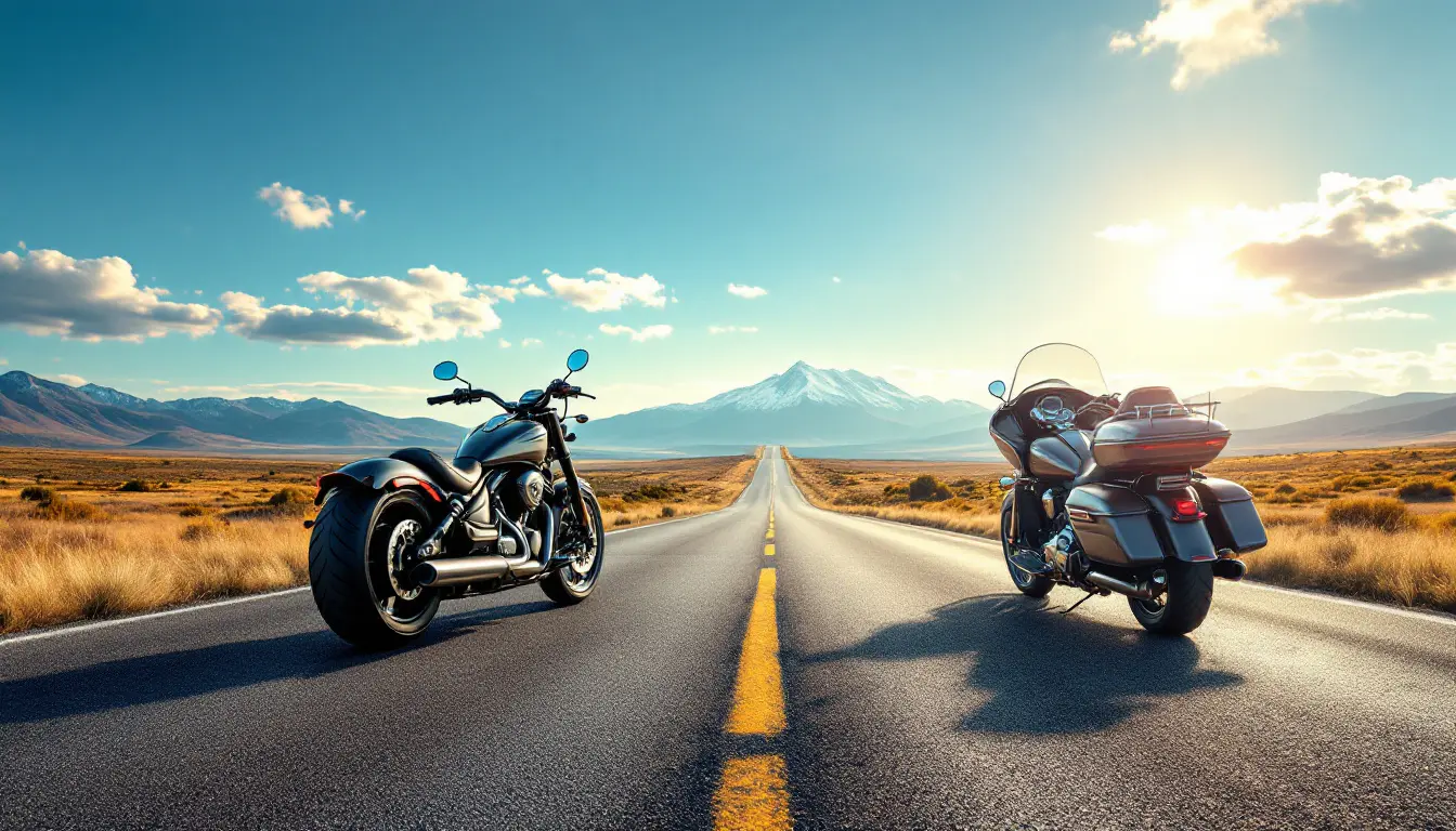 découvrez les différences essentielles entre les motos roadster et touring pour vous aider à choisir le modèle qui correspond le mieux à vos besoins, que ce soit pour des trajets quotidiens ou des aventures sur de longues distances.