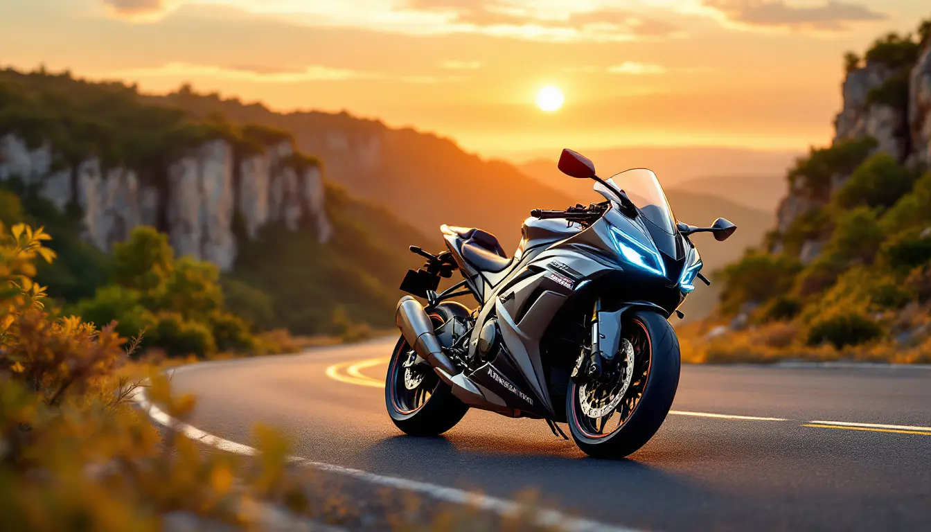 scopri la potenza e l'adrenalina delle moto sportive, progettate per offrire prestazioni eccezionali e sensazioni forti. immergiti nell'universo delle macchine veloci e agili che stimolano le tue voglie di velocità e competizione.