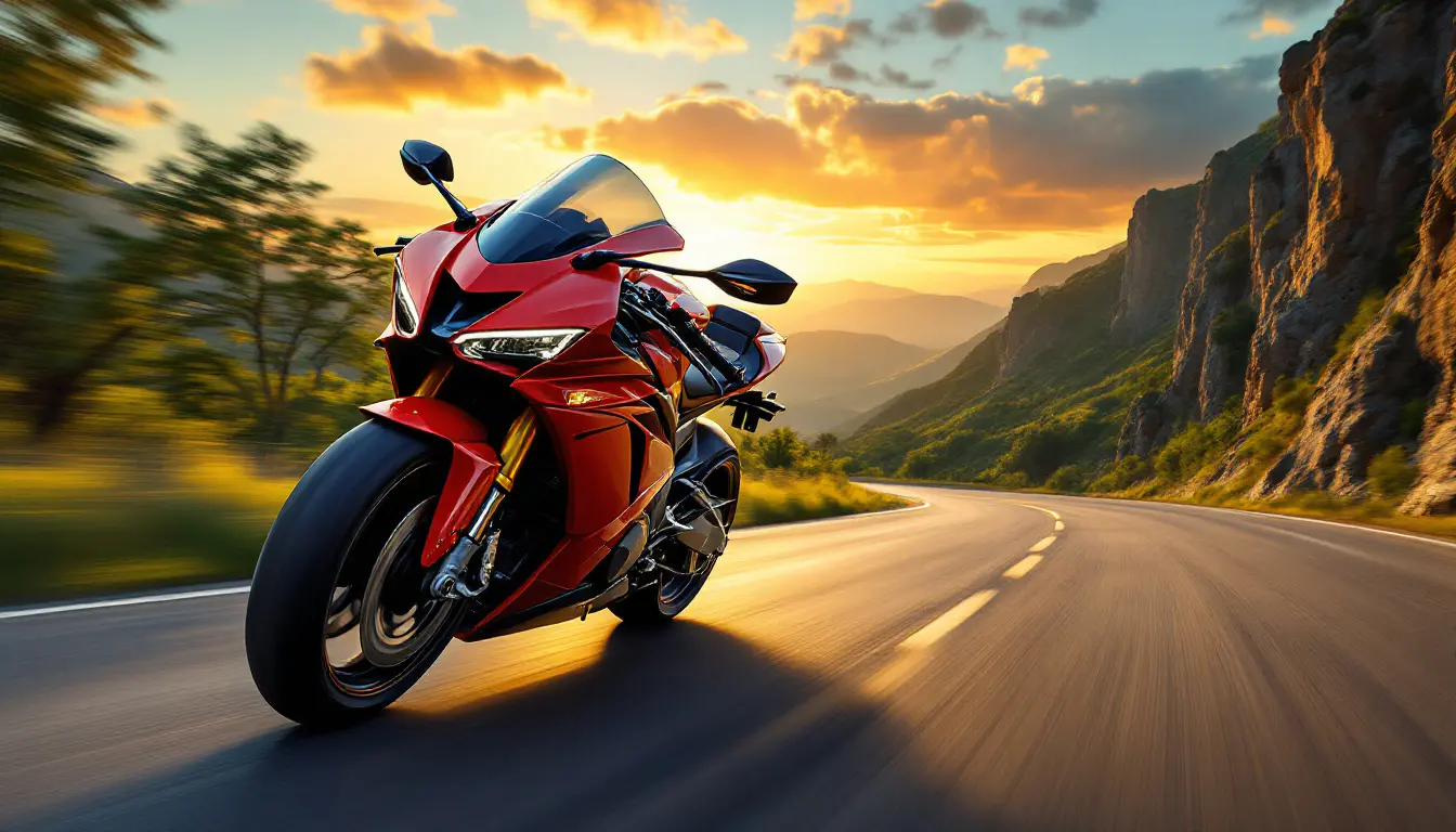 scopri l'universo delle moto sportive dove prestazioni e sensazioni sono garantite. immergiti nella nostra selezione di modelli progettati per gli appassionati di velocità e padronanza. preparati a vivere momenti indimenticabili su due ruote!