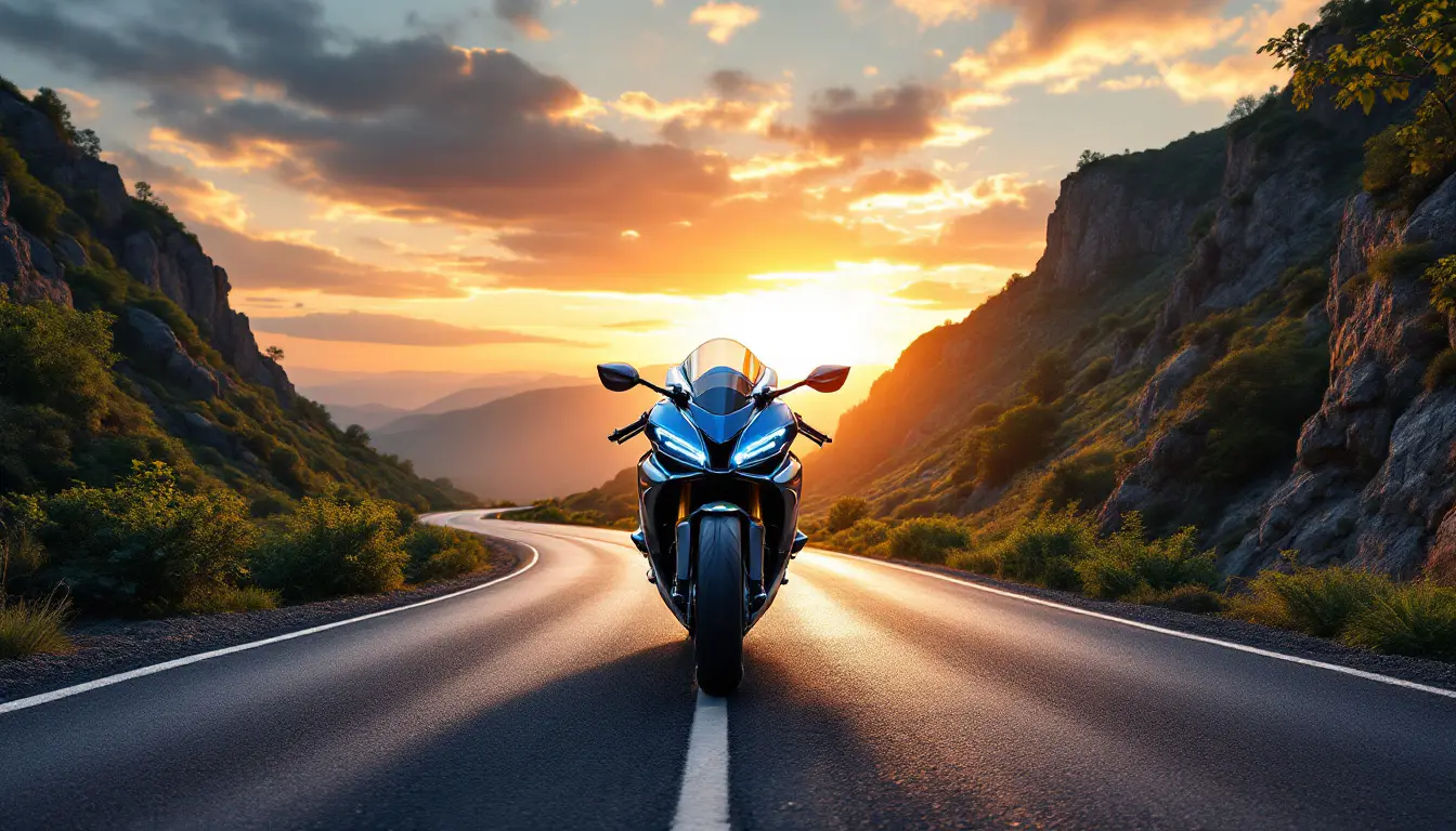 scopri le moto sportive che uniscono prestazioni eccezionali e sensazioni intense. immergiti nell'intero universo di macchine potenti, progettate per appassionati di velocità e adrenalina. vivi l'esperienza finale su due ruote.