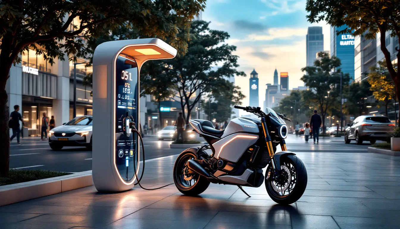 scopri come le moto elettriche si connettono alle aule di ricarica ultrarapide per auto. esploriamo il loro funzionamento, le sfide tecnologiche e le questioni ambientali legate a questa sinergia innovativa.