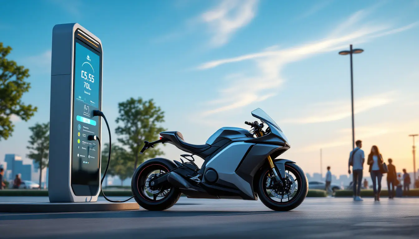 scopri come le moto elettriche si integrano con le aule di ricarica ultrarapide per auto. esplora il loro funzionamento, le questioni di compatibilità e le prospettive future per una mobilità sostenibile.