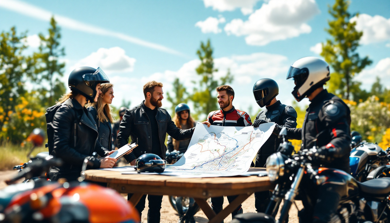 optimisez vos compétences de conduite de moto avec nos sessions de 'reprise de guidon'. découvrez des techniques avancées, des conseils pratiques et un encadrement personnalisé pour améliorer votre sécurité et votre aisance sur la route. inscrivez-vous dès maintenant pour une expérience enrichissante et profitable!