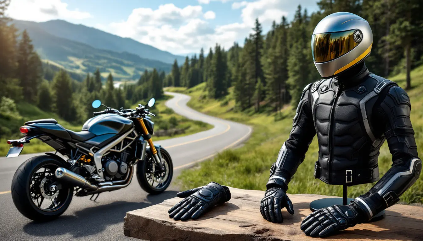 scopri l'importanza di investire in protezioni per la tua moto. proteggiti e proteggi il tuo veicolo dagli incidenti, migliora la tua sicurezza e prolungare la durata della tua moto con attrezzature adeguate. non lasciare nulla al caso, investi nella tua passione.