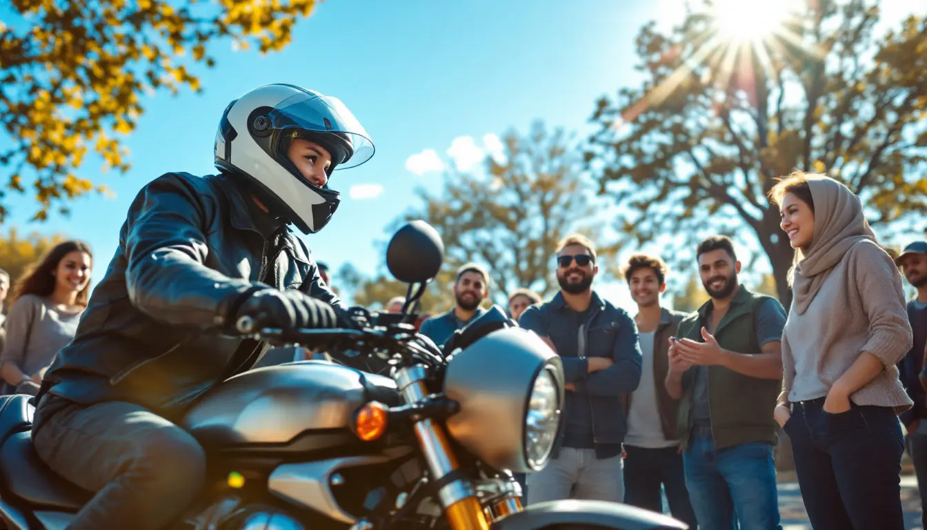 discover why continuous training is essential for motorcyclists. enhance your skills, strengthen your safety, and stay informed about the latest regulations for safer and more confident riding on the road.