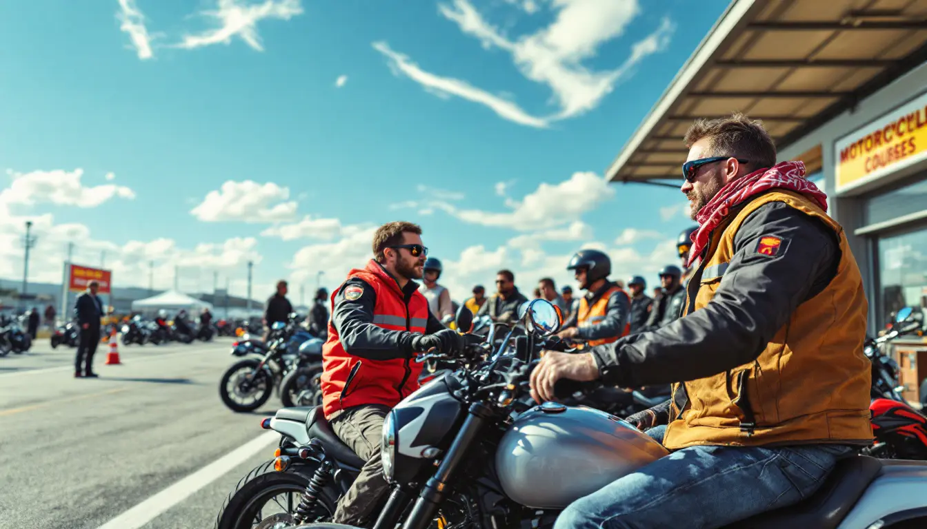 discover why continuous training is essential for motorcyclists. improve your skills, increase your safety on the road, and stay informed about the latest driving regulations. do not take the road lightly, invest in your future as a motorcyclist.