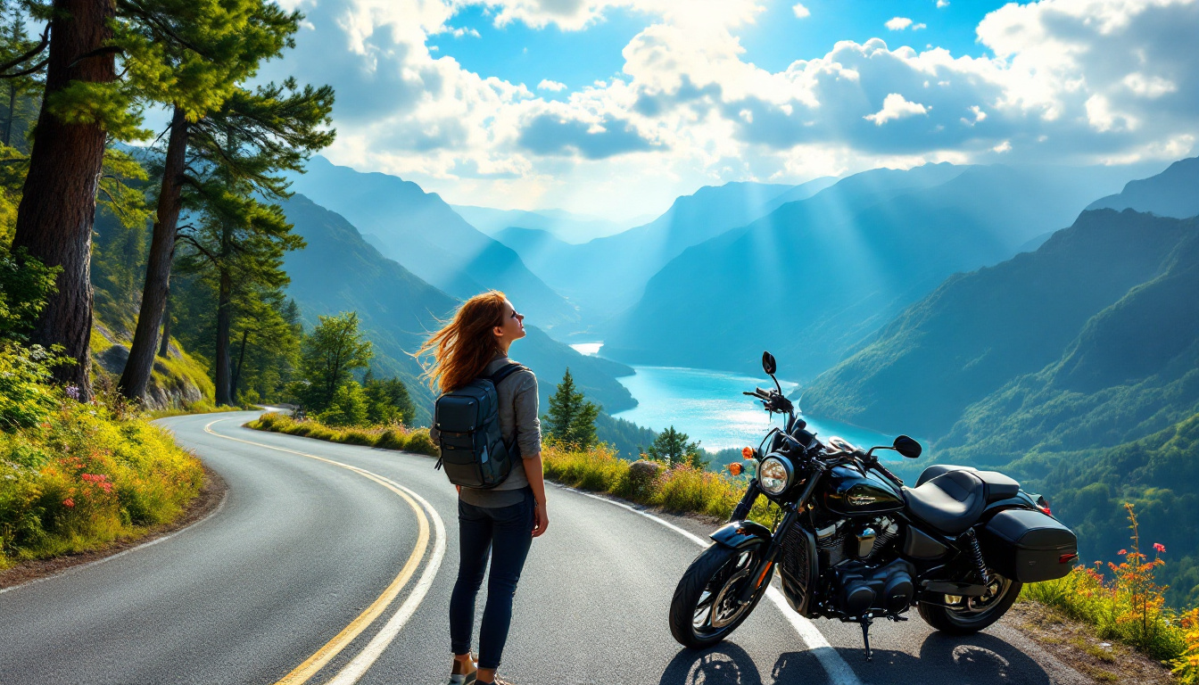 découvrez la liberté de voyager à moto tout en profitant de panoramas à couper le souffle. explorez des paysages variés, des routes pittoresques et vivez des expériences inoubliables au cœur de la nature. préparez votre prochaine aventure motorisée et laissez-vous émerveiller par la beauté du monde.