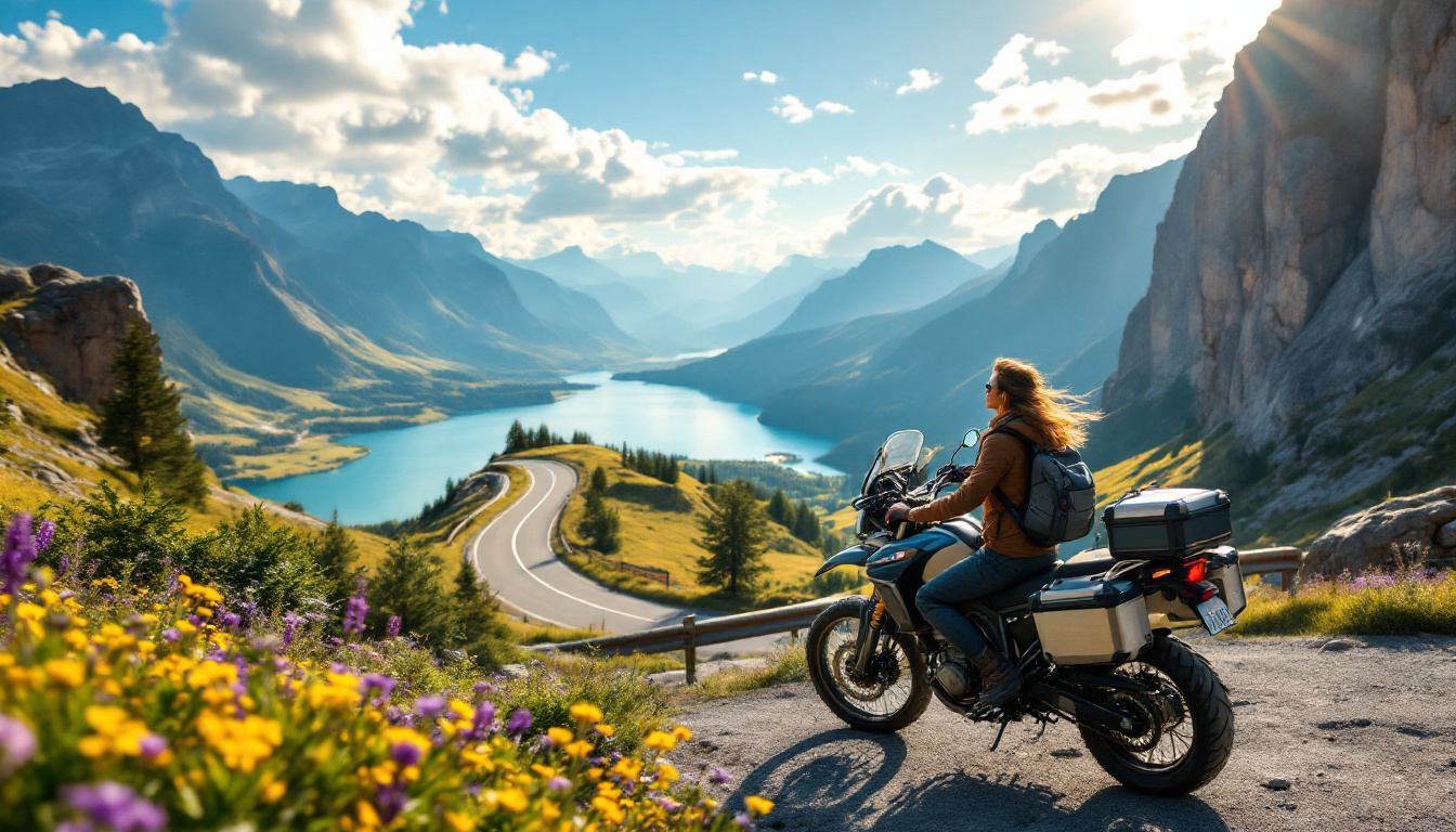 découvrez les paysages à couper le souffle en voyageant à moto. évadez-vous sur les routes sinueuses, admirez la nature environnante et vivez des aventures inoubliables tout en roulant à travers des panoramas époustouflants.