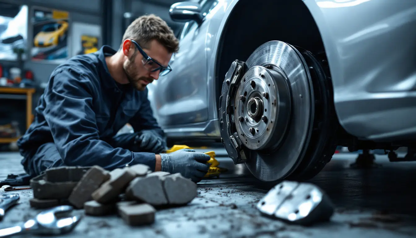 découvrez quand et comment remplacer efficacement les plaquettes de frein pour garantir votre sécurité sur la route. suivez notre guide complet pour des conseils pratiques et des astuces de professionnels.