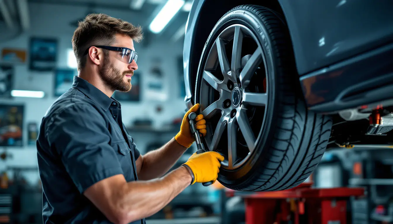 find out when and how to replace the brake pads of your vehicle. follow our practical tips to ensure your safety on the road and prolong the life of your braking system.