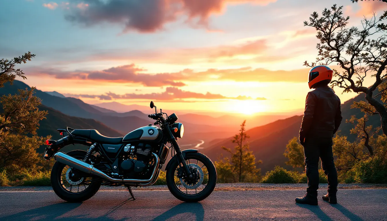 découvrez les meilleures assurances pour voyager à moto en toute sérénité. cet article vous guide dans le choix des couvertures adaptées à vos besoins, pour un voyage en toute sécurité.