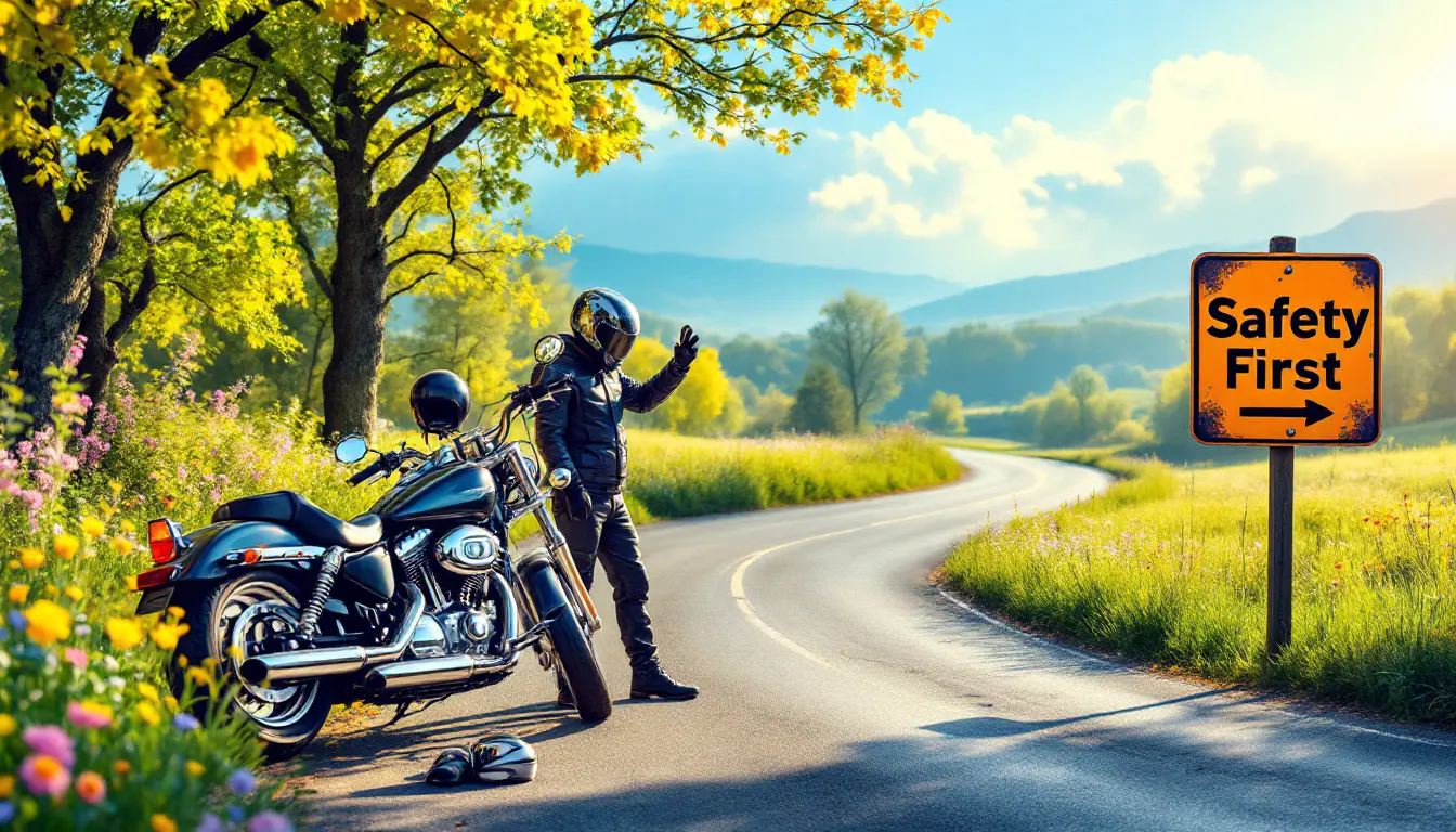 scoprite i nostri consigli essenziali per i motociclisti finalizzati a riprendere la strada in tutta sicurezza dopo l'inverno. preparate la vostra moto, controllate il vostro equipaggiamento e adottate pratiche di guida prudenti per una stagione primaverile in totale serenità.