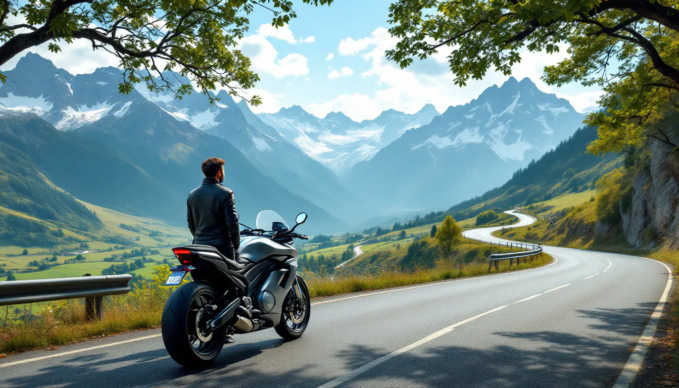 découvrez l'ultime expérience de liberté avec notre article sur le road trip à moto électrique. explorez les paysages à couper le souffle tout en pesant les plaisirs d'une aventure séduisante contre les défis potentiels de la technologie. préparez-vous à une réflexion sur le futur des voyages à deux roues !
