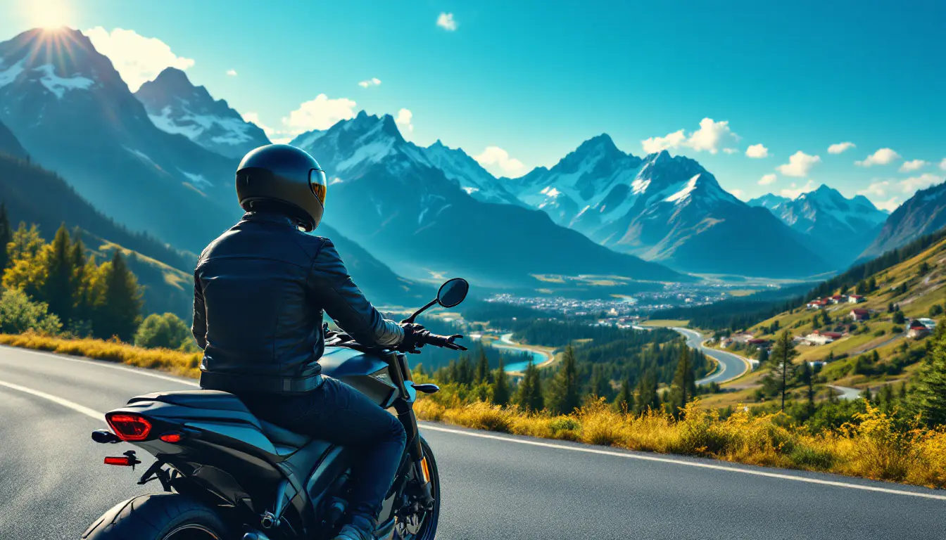 découvrez les joies et défis d'un road trip à moto électrique. entre paysages à couper le souffle et enjeux techniques, cette aventure séduisante pourrait-elle devenir un défi insurmontable ? plongez dans l'univers des voyages écoresponsables et préparez-vous à vivre une expérience inoubliable sur deux roues.