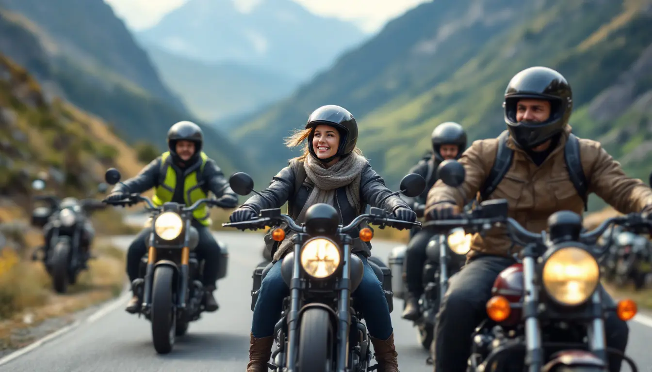 découvrez nos conseils indispensables pour garantir votre sécurité lors de vos voyages à moto en groupe. apprenez à planifier des itinéraires sûrs, à communiquer efficacement avec vos compagnons de route et à choisir l'équipement approprié pour des excursions inoubliables et sécurisées.