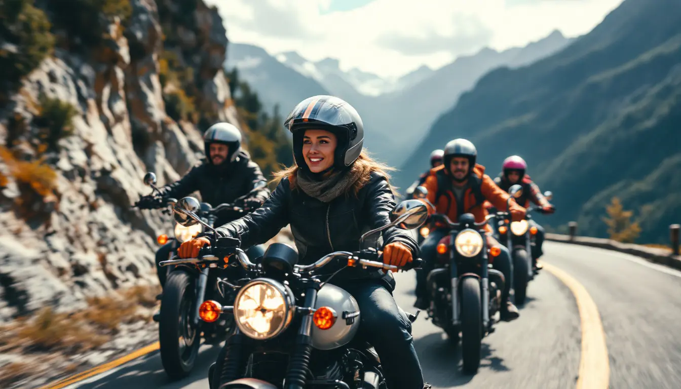 découvrez des conseils essentiels pour assurer votre sécurité lors de vos voyages en groupe à moto. apprenez à préparer votre itinéraire, à choisir le bon équipement et à adopter des comportements responsables pour profiter pleinement de votre aventure tout en préservant la sécurité de tous. roulez en toute confiance !