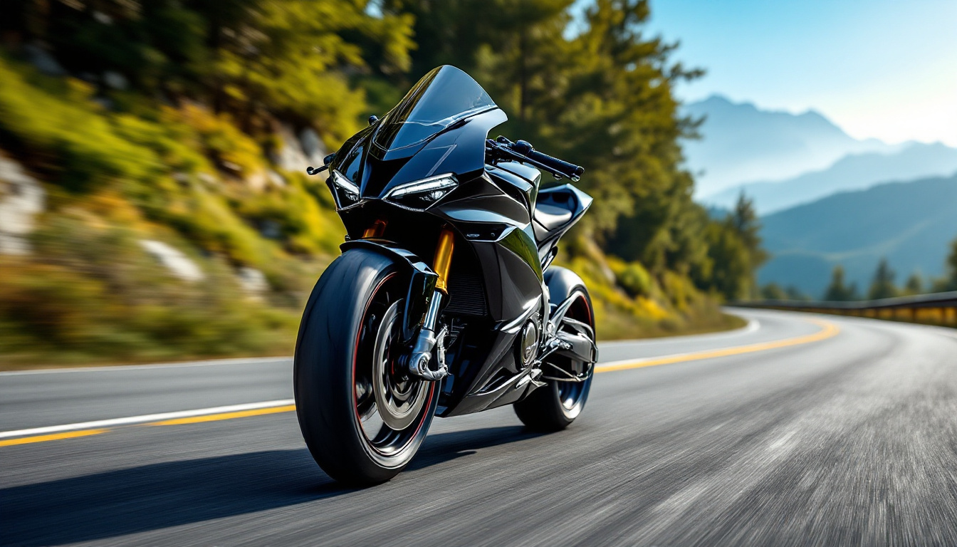 découvrez notre guide ultime sur les meilleurs pneus hypersport pour motos, spécialement conçu pour les roadsters et les sportives. optimisez votre expérience de conduite avec des conseils d'experts et des choix adaptés à vos besoins. ne laissez rien au hasard, équipez votre moto pour la performance!